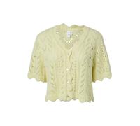 Y.A.S - YASVIENNA SS KNIT CARDIGAN S. Anise Flower - Gr. - S