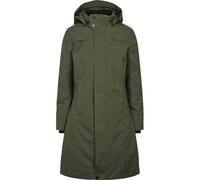 Y BY NORDISK Y by Nordisk Damen Mantel Tana (8200618) XS Moos