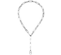 Y-Collier Halskette Edelstahl 55 cm
