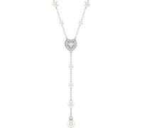 Swarovski Halskette - Ariana Grande CAPSULE - 5720855 silber