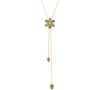 Swarovski Halskette - Idyllia Y-Anhänger - 5717158 gold