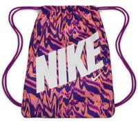 Y NK DRAWSTRING - CAT AOP FA25 BOLD BERRY/BOLD BERRY/WHITE BOLD BERRY/BOLD BERRY/WHITE