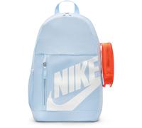 Y NK ELMNTL BKPK SHOEBOX HYDROGEN BLUE/ORANGE/WHITE -