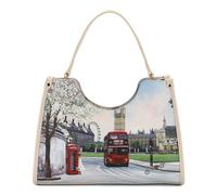 Y Not? Yesbag Shopper Tasche 32.5 cm rot