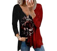 Y2k Sweater Striped: Teenager MäDchen-Grunge Pullover Gestreift -Sweatshirt Ohne Kapuze-Hip Hop-Streetwear Hoodie Langarm Oberteile Vintage Hoodies Langarmshirt Oberteile Y2k Top FrüHling Pulli