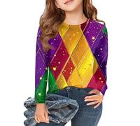 Y2k Tshirt Jugendliche Baumwolle 2000s Rückenfreies Yk2 Summer Tops Aesthetic Cute Basic Cartoon Schulterfreies Going Out Fashion Spring Langarmshirt Herren Baumwolle Orange