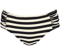 Barts Bikini-Hose mit Raffungen Modell 'Yadbor' in Black, Größe 38