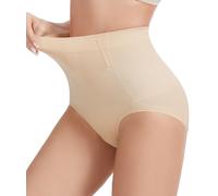YADIFEN Bauchweg Unterhose Damen Shapewear Hohe Taille Bauch Weg Miederslip | Stark Formend Miederhose Damen Bauchweg Hose Shaping Unterwäsche Slip Figurformende Unterhosen for Frauen