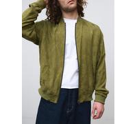 Yahmo Cupro/Tencel Fred Wendejacke moss, black (Grün, Schwarz) XL