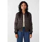 Yahmo Elsa Wendejacke metropolis/black (SCHWARZ) XL