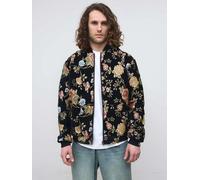 Yahmo Jacquard Sofa Wendejacke antique/black (SCHWARZ) XL