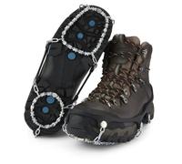 Yaktrax Diamond Grip Crampons Schwarz EU 46 (Herstellerartikelnummer: 20272)
