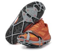 Yaktrax Yaktrax Run Schuhkrallen & Eisspikes, Grau (Grau) Small