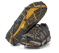 Yaktrax yaktrax walker, Unisex - Erwachsene Anti-Rutsch-Sohlen/Schuhkrallen, schwarz, S