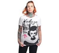 Yakuza Damen Donna Urban Crew Neck T-Shirt