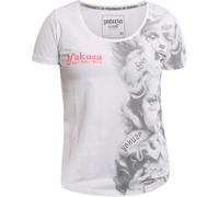 Yakuza Damen Wise Kids Curved V-Neck T-Shirt