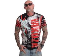 Yakuza Herren Ghost Allover Regular T-Shirt