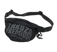 Yakuza Premium Gürteltasche 3572 Tasche schwarz Bag OneSize