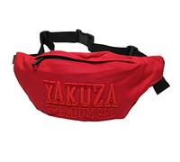 Yakuza Premium Gürteltasche 3577 Tasche rot Bag OneSize