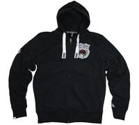 Yakuza Premium Herren Hoodie 2625C schwarz 4XL