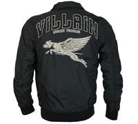 Yakuza Premium Herren Sommerjacke 3861 schwarz L