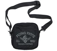 Yakuza Premium Schultertasche 3573 schwarz OneSize Umhängetasche