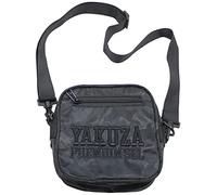 Yakuza Premium Schultertasche 3574 schwarz camo OneSize Umhängetasche