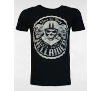 Yakuza Premium T-Shirt Born To Burn Black M