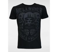 Yakuza Premium T-Shirt Hellrider Black L