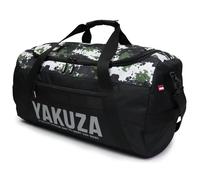 Yakuza Unisex Tweak Weekender Sporttasche, Schwarz/Camouflage, Einheitsgröße