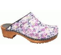 Yala Clogs blau Mittel - Sanita 35.0