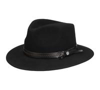 Yalden Wollhut by Lierys schwarz S (54-55 cm)