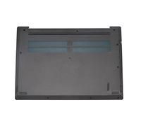 YALLS Neu kompatibel for Lenovo Ideapad L340-15 L340-15IRH Gaming Laptop Base Cover Lower Case Bottom Case 81LK Schwarz AP1B4000200 5CB0U42737
