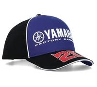 Yamaha Racing Fabio Quartararo Cap Kappe Hat FQ20
