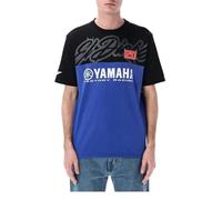 Yamaha Racing Fabio Quartararo T-Shirt FQ20 Dual, Bekleidungsgröße: M