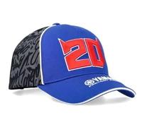 Yamaha Racing MotoGP Fabio Quartararo Cap Kappe Baseball M1