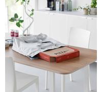 Yamazaki Home 2-in-1 Einkaufstasche Grau TOWER