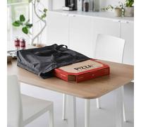 Yamazaki Home 2-in-1 Einkaufstasche Schwarz TOWER