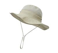 YAMEE Sonnenhut Kinder UV Schutz Fischerhut Mesh, Sonnenkappe Mädchen Strandhut Jungen Mütze Kinder Baby Sonnenmütze Faltbar Atmungsaktiv, Sommer Kinderhut 6 Monate - 8 Jahre