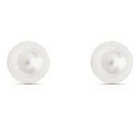 YAMŌKO Ohrstecker 585er Gelbgold 6 mm Damen