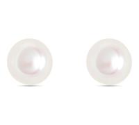 YAMŌKO Ohrstecker 585er Gelbgold 8 mm Damen