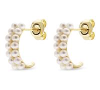 YAMŌKO Ohrstecker 585er Gelbgold One Size Damen