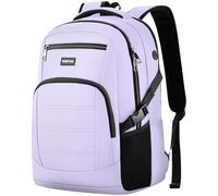 YAMTION Rucksack Herren, Schulrucksack, Laptop Backpack, 15,6 Zoll Laptop Rucksack, Rucksack für Männer Frauen Jungen Teenager, Arbeit, Wasserdicht