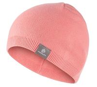 YANIKY Strickmütze Damen Thermo Winter Mütze Herren Beanie Mütze Weich Sportmütze Atmungsaktiv Wintermütze für Herren und Damen (Rosa)