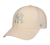 Yankees Ballpark Snapback Cap by 47 Brand beige-grün One Size