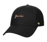 Yankees Multicolour Script Cap by 47 Brand schwarz One Size
