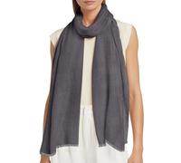 yanopurna Sommerschal Damen aus 100% Kaschmir - Handgewebter Kaschmirschal, Einfarbiges Tuch & Stola - Leichtes Halstuch für Frühling & Sommer - Unisex, Hergestellt in Nepal (68x190 cm)