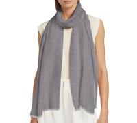 yanopurna Unisex-Kaschmirschal - Handgewebte Stola Aus 100% Kaschmirwolle - Kariertes Muster, Warmer Wickelschal, Halstuch, Kopfwickel-Kaschmirschal Für Damen Und Herren - Hergestellt In Nepal