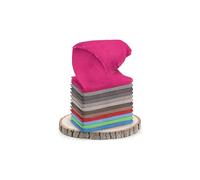 yanopurna Unisex-Schal - Handgewebte Stola aus 100% Kaschmirwolle - Warmer Schal für Damen und Herren - Hergestellt in Nepal