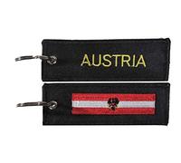 Yantec Schlüsselanhänger Österreich mit Adler
